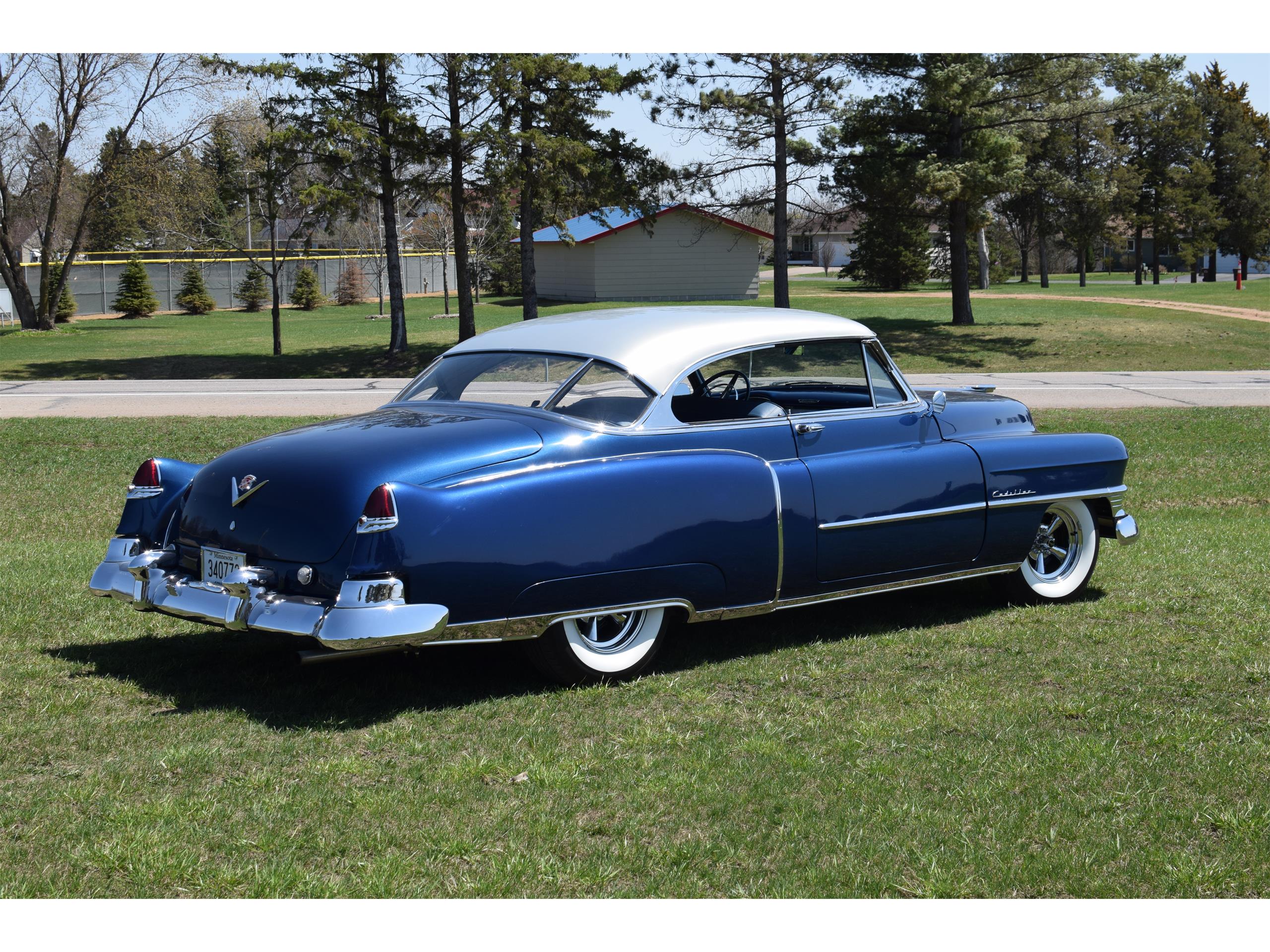 1950 Cadillac Series 62 For Sale | ClassicCars.com | CC-1090275