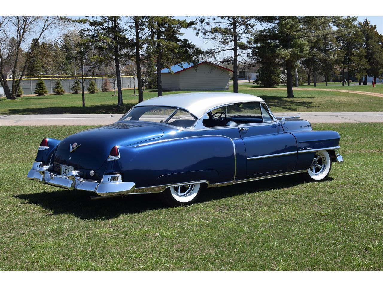 1950 Cadillac Series 62 For Sale | ClassicCars.com | CC-1090275