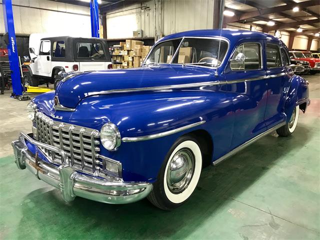 1949 Dodge D-24 (CC-1092750) for sale in Sherman, Texas