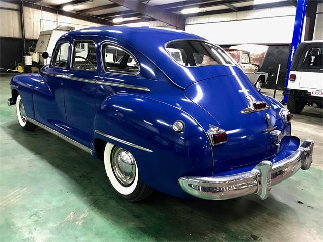 1949 Dodge D-24 (CC-1092750) for sale in Sherman, Texas