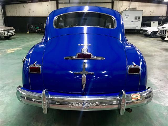 1949 Dodge D-24 (CC-1092750) for sale in Sherman, Texas