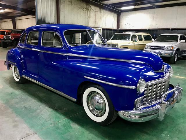 1949 Dodge D-24 (CC-1092750) for sale in Sherman, Texas