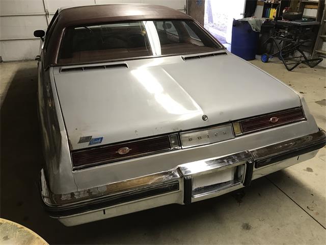 1976 Buick Riviera (CC-1092758) for sale in rockford, Michigan