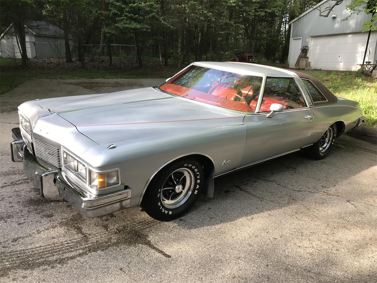 1976 Buick Riviera for Sale | ClassicCars.com | CC-1092758