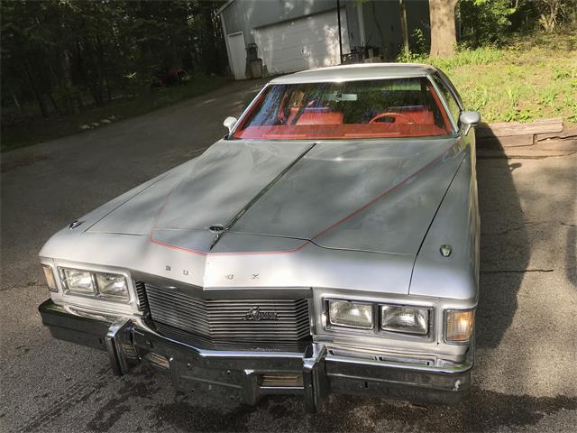 1976 Buick Riviera (CC-1092758) for sale in rockford, Michigan