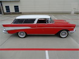 1957 Chevrolet Nomad (CC-1090276) for sale in Leander, Texas