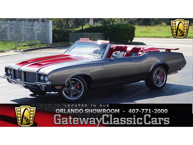 1972 Oldsmobile 442 (CC-1092780) for sale in Lake Mary, Florida