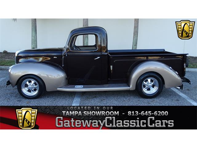 1940 Ford Pickup (CC-1092790) for sale in Ruskin, Florida