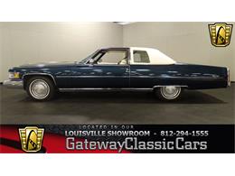 1975 Cadillac Coupe DeVille (CC-1092791) for sale in Memphis, Indiana