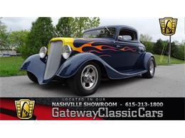 1933 Ford 3-Window Coupe (CC-1092794) for sale in La Vergne, Tennessee