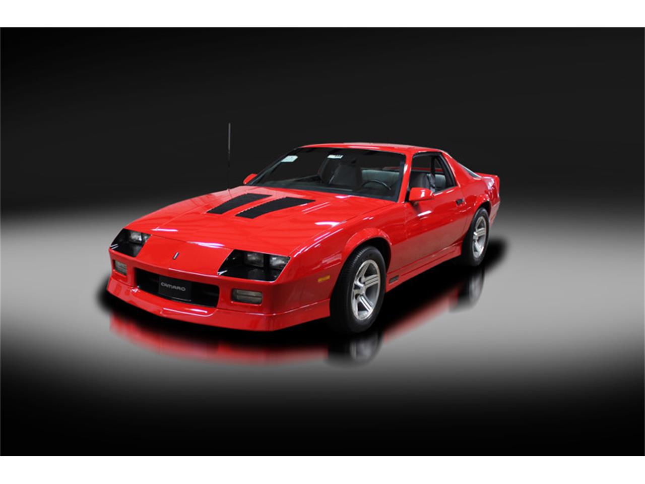 1990 Chevrolet Camaro IROC Z28 for Sale  | CC-1090028