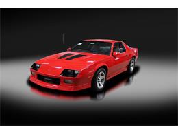 1990 Chevrolet Camaro IROC Z28 (CC-1090028) for sale in Seekonk, Massachusetts