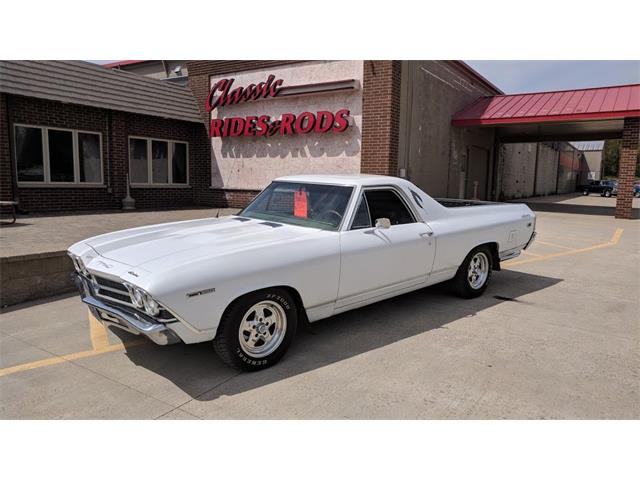 1969 Chevrolet El Camino (CC-1092800) for sale in Annandale, Minnesota