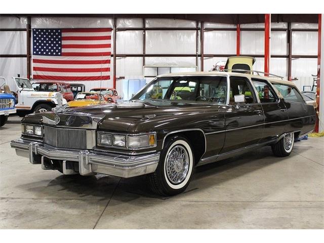 1974 Cadillac Fleetwood 60 Special (CC-1092809) for sale in Kentwood, Michigan