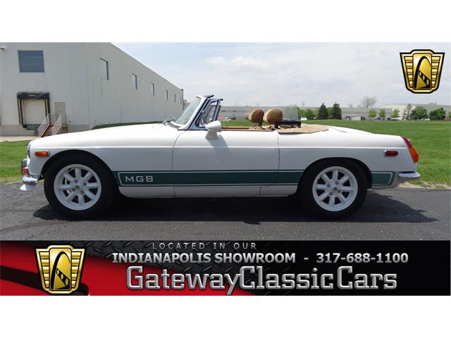 1971 MG MGB (CC-1092816) for sale in Indianapolis, Indiana