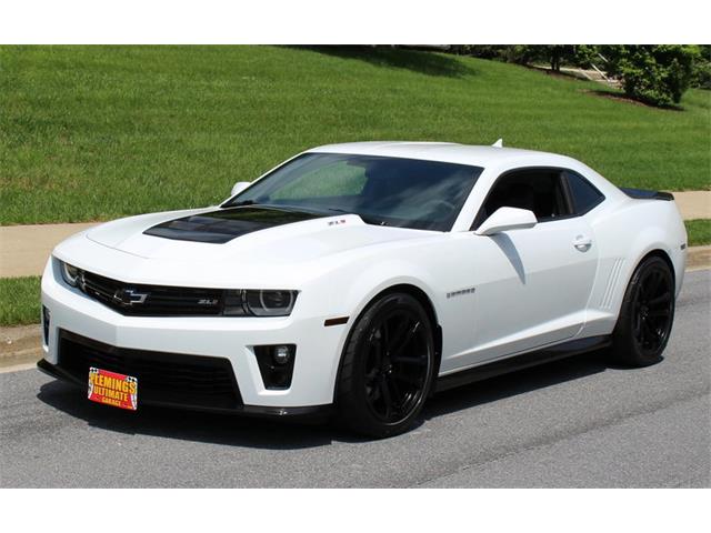 2012 Chevrolet Camaro (CC-1092823) for sale in Rockville, Maryland