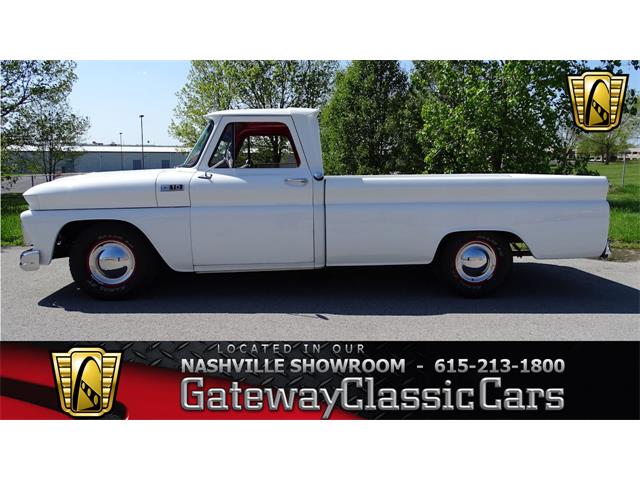1965 Chevrolet C10 (CC-1092825) for sale in La Vergne, Tennessee