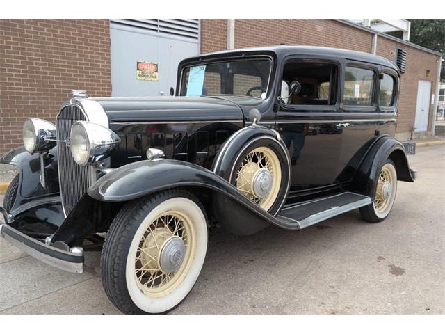 1932 Buick Model 57 (CC-1092827) for sale in Tulsa, Oklahoma