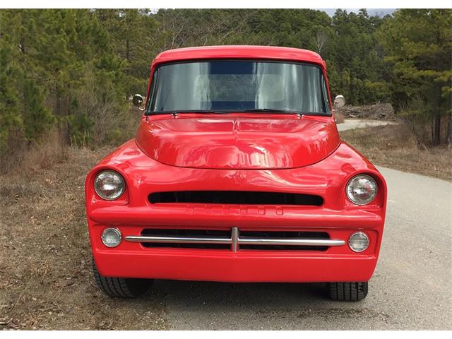 1957 Dodge C100 Stepside (CC-1092829) for sale in Tulsa, Oklahoma