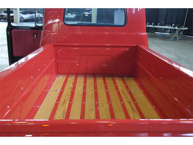 1957 Dodge C100 Stepside (CC-1092829) for sale in Tulsa, Oklahoma