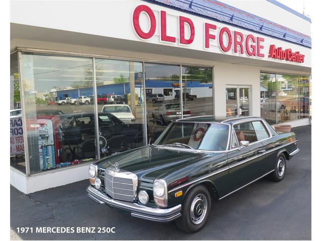 1971 Mercedes-Benz 250C (CC-1092837) for sale in Lansdale, Pennsylvania