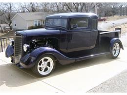 1934 International Custom (CC-1092839) for sale in Tulsa, Oklahoma