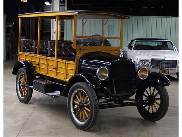 1926 Ford Model T (CC-1090284) for sale in canton, Ohio