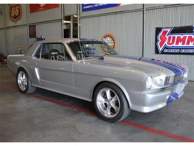 1965 Ford Mustang (CC-1092842) for sale in Tulsa, Oklahoma