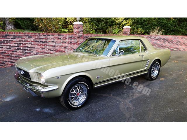 1966 Ford Mustang (CC-1092852) for sale in Huntingtown, Maryland