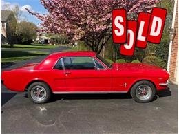1966 Ford Mustang (CC-1092856) for sale in Clarksburg, Maryland