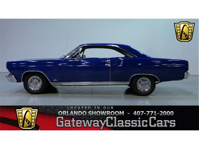 1966 Ford Fairlane (CC-1092857) for sale in Lake Mary, Florida