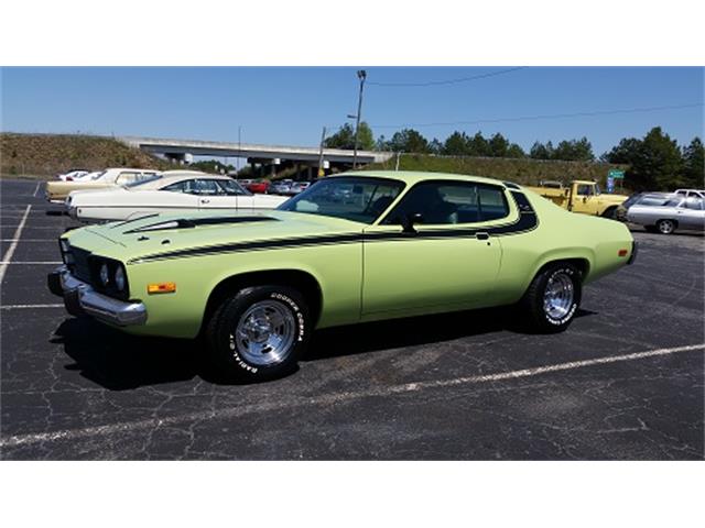 1973 Plymouth Road Runner (CC-1092866) for sale in Simpsonsville, South Carolina