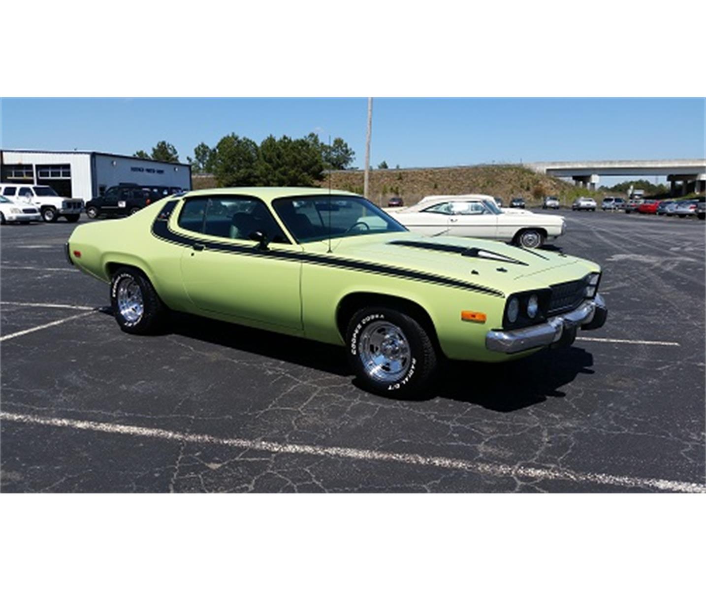 1973 Plymouth Road Runner for Sale | ClassicCars.com | CC-1092866