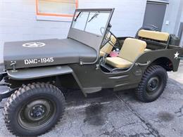 1945 Willys Jeep (CC-1092869) for sale in Clarksburg, Maryland