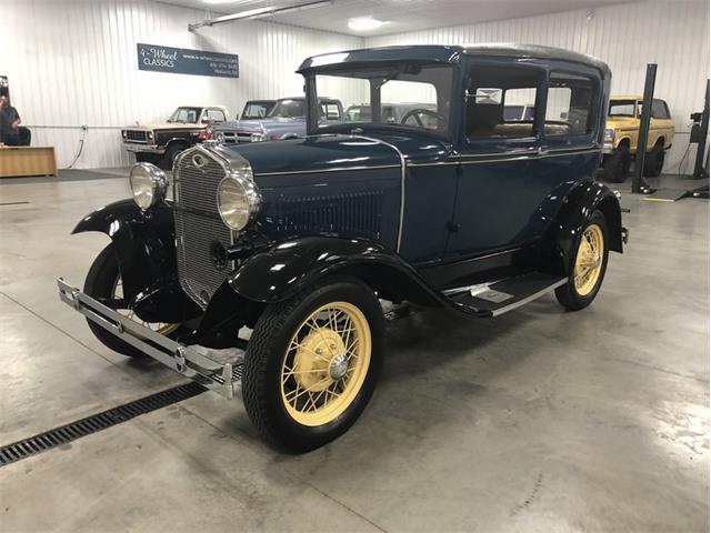 1931 Ford Model A (CC-1092873) for sale in Holland , Michigan
