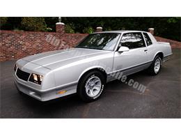 1987 Chevrolet Monte Carlo (CC-1092877) for sale in Huntingtown, Maryland