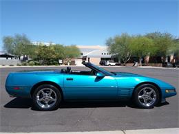 1992 Chevrolet Corvette (CC-1092880) for sale in Scottsdale, Arizona
