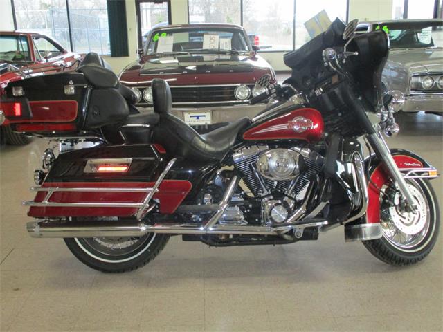 2005 Harley-Davidson FLHTCU (CC-1092882) for sale in Ham Lake, Minnesota