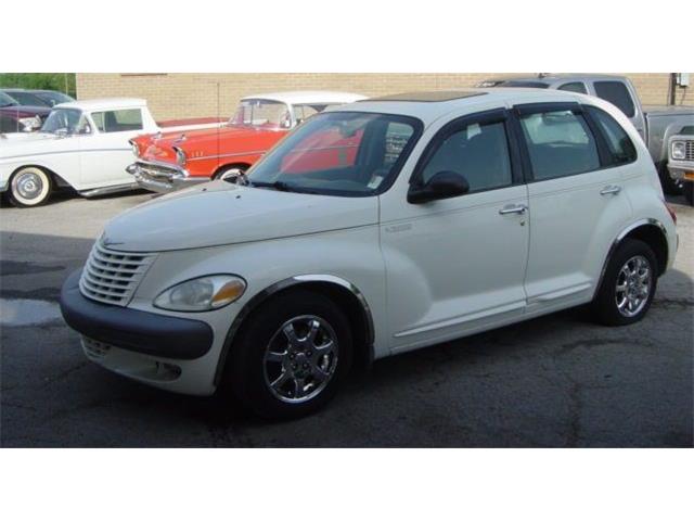 2002 Chrysler PT Cruiser (CC-1092885) for sale in Hendersonville, Tennessee