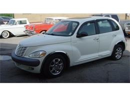 2002 Chrysler PT Cruiser (CC-1092885) for sale in Hendersonville, Tennessee