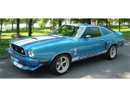 1977 Ford Mustang II Cobra (CC-1092888) for sale in Hendersonville, Tennessee