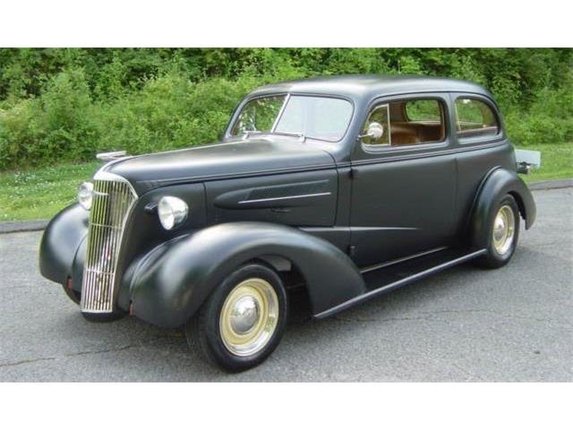 1937 Chevrolet 2-Dr Sedan (CC-1092889) for sale in Hendersonville, Tennessee