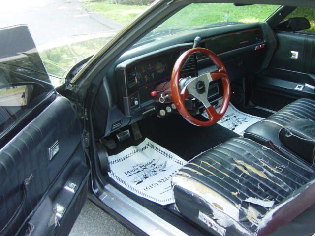 1987 Chevrolet Monte Carlo SS (CC-1092890) for sale in Hendersonville, Tennessee