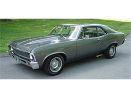 1968 Chevrolet Nova (CC-1092891) for sale in Hendersonville, Tennessee