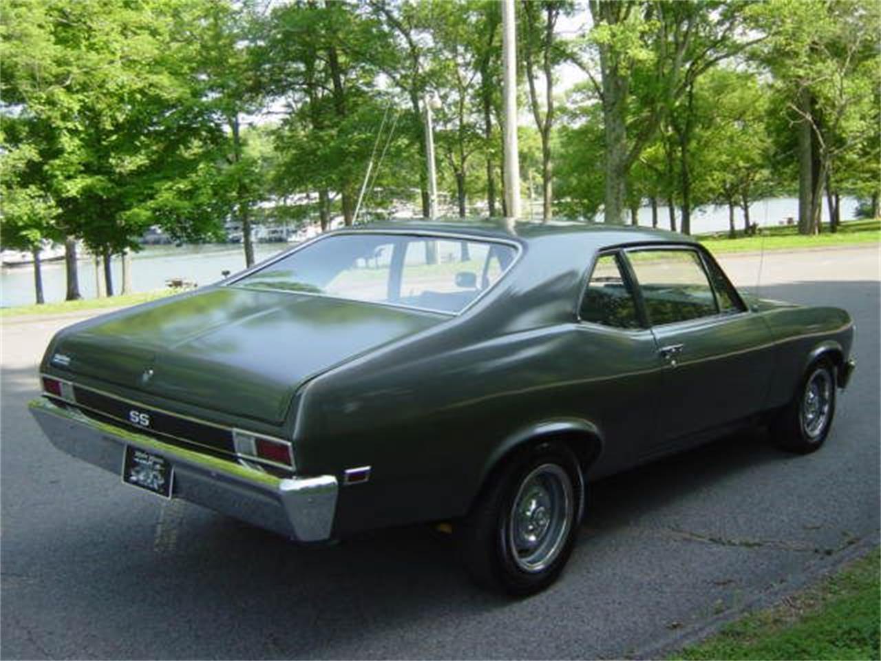 1968 Chevrolet Nova for Sale | ClassicCars.com | CC-1092891