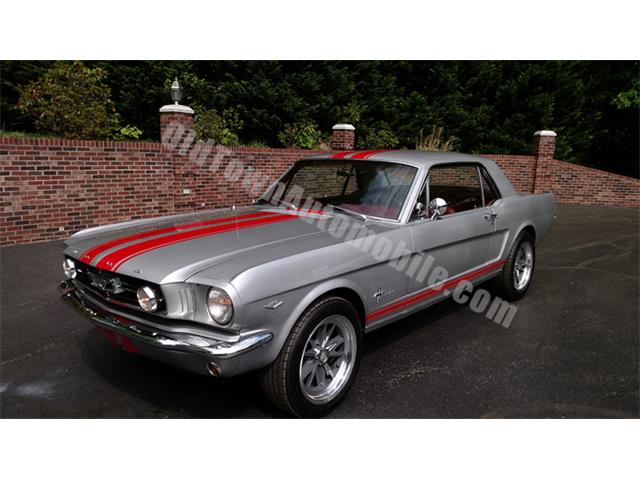 1965 Ford Mustang (CC-1092894) for sale in Huntingtown, Maryland