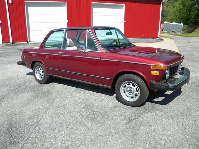 1976 BMW 2002 (CC-1092900) for sale in Carlisle, Pennsylvania