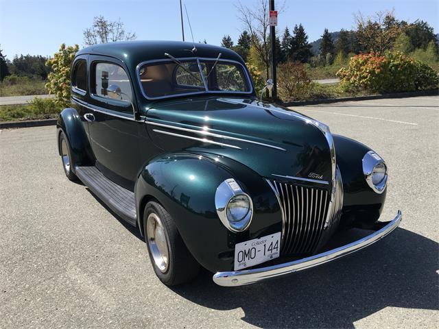 1939 Ford Deluxe (CC-1090292) for sale in Nanaimo, British Columbia