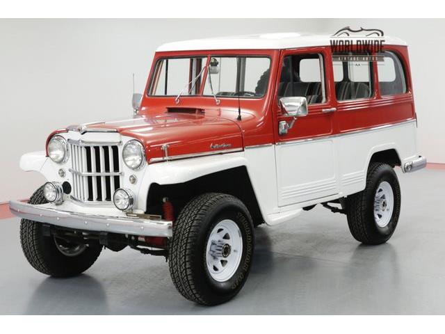 1961 Jeep Willys (CC-1092920) for sale in Denver , Colorado
