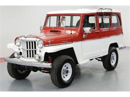 1961 Jeep Willys (CC-1092920) for sale in Denver , Colorado